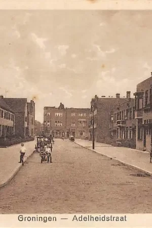 Groningen Adelheidstraat HC9514 Niska cena