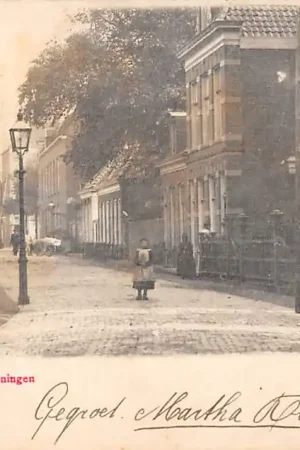 Groningen Zuiderbinnensingel HC9466 Tani