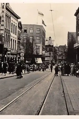 Ostatnia szansa Groningen Heerestraat 1938 HC7126
