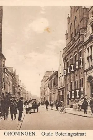 Promocja Groningen Oude Boteringestraat HC3715