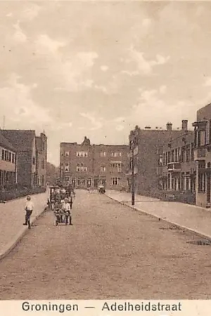 Groningen Adelheidstraat HC3633 Nowość