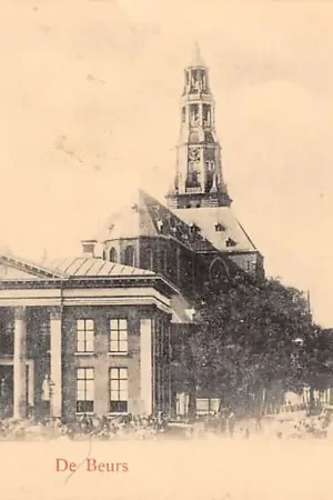 Wyprzedaż Groningen De Beurs HC3329