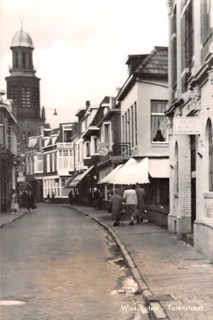 Winschoten Torenstraat HC2480 Oferta limitowana