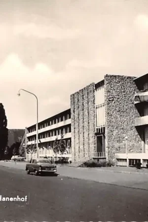 Popularny Geleen Hanenhof 1960 Limburg HC61063