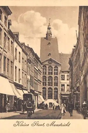 Maastricht Kleine Straat 1915 HC60882 Rabat
