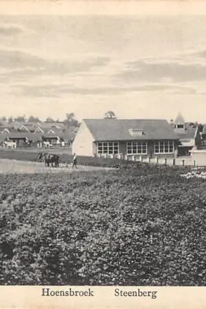 Hoensbroek Steenberg Heerlen Limburg HC61601 Tylko dziś