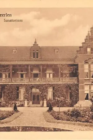 Wyprzedaż Heerlen Sanatorium 1928 Limburg HC61501