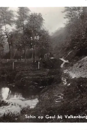 Schin op Geul bij Valkenburg (LB) Keuteberg met bron Keutenberg Limburg HC59680 (kopie) Darmowa dostawa