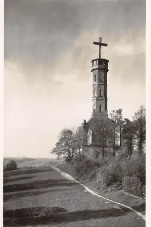 Bezpieczna płatność Valkenburg (LB) Uitzichttoren Wilhelminatoren 1946 Limburg HC59639