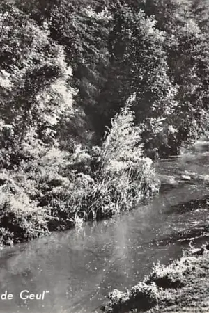 Meerssen Langs de Geul 1968 Limburg HC58709 Zamów teraz