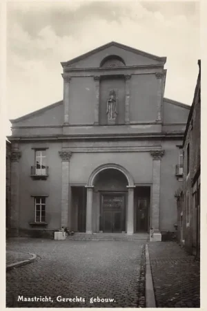 Maastricht Gerechtsgebouw HC57940 Wyprzedaż