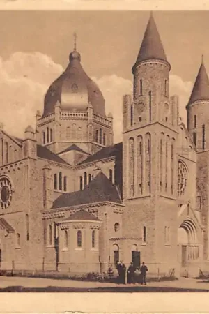 Maastricht St. Lambertuskerk 1928 HC57681 Premium