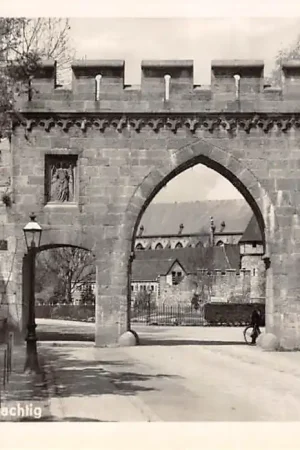 Maastricht Poort Waarachtig 1953 HC56001 Oferta