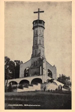 Valkenburg (LB) Wilhelminatoren 1957 HC56266 Premium