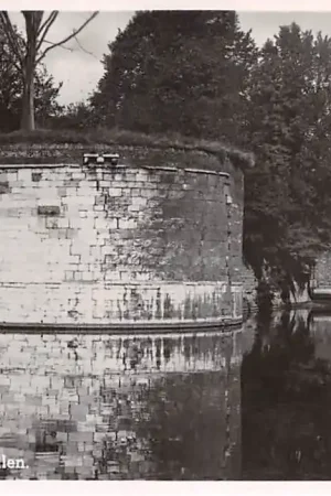 Szybka dostawa Maastricht Oude Wallen Poort HC55797