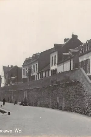 Oryginalny Maastricht Onze Lieve Vrouwe Wal 1943 HC55793