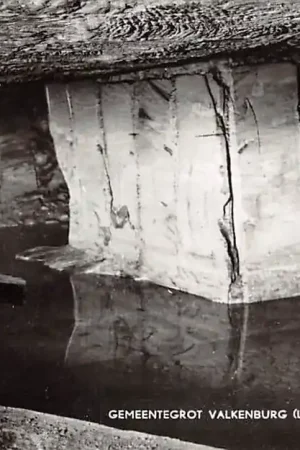 Valkenburg (LB) Gemeente grot Ondergronds meer Limburg HC55788 Tylko dziś