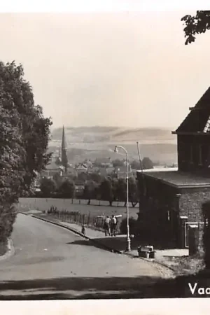 Vaals Viergrenzenweg 1949 Limburg HC55651 Ostatnia szansa