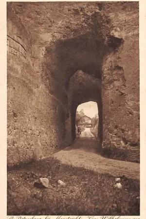 Tani Maastricht St. Pietersberg Kon. Wilhelminaweg 1914 HC55501