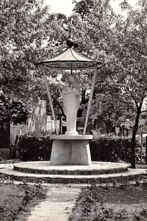 Oryginalny Baarlo Mariakapel Peel en Maas Limburg HC53506