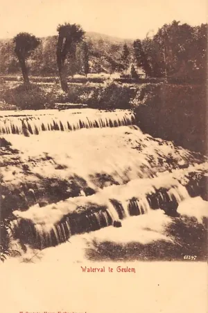 Tani Geulhem Watervallen te Geulem Houthem Limburg HC55462