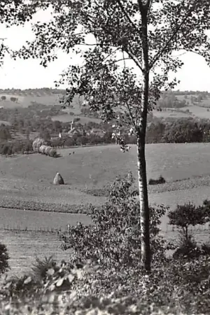 Tani Slenaken Vergezicht 1961 Gulpen - Wittem Limburg HC53058