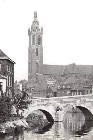 Roermond Steenenbrug 1960 HC48395 Nowość