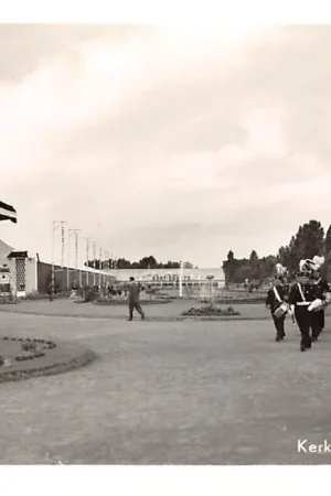 Kerkrade Kirchroa Alaaf Wereld Muziekconcours 1954 Limburg HC48264 Nowość