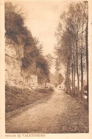 Geulhem Geulem bij Valkenburg (LB) 1928 HC47713 Popularny