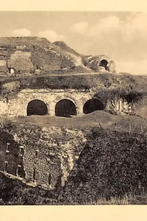 Maastricht Fort St. Pieter 1934 Limburg HC47476 Rabat