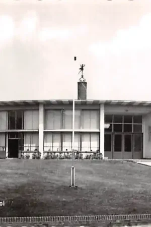 Baarlo R.K. Kleuterschool 1962 Peel en Maas Limburg HC47136 Popularny