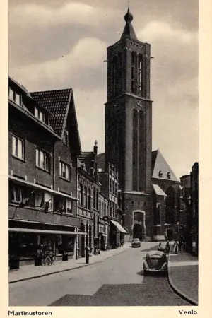 Venlo Martinustoren 1961 Limburg HC47131 Zamów teraz