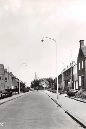 Velden Oude Venloseweg Venlo Limburg 1967 HC47074 Autentyczny