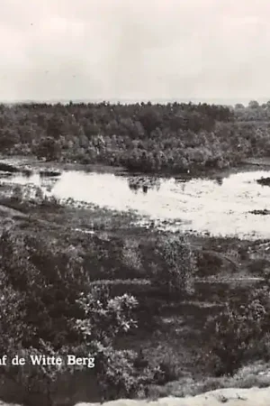 Velden Gezicht vanaf de Witte Berg Venlo Limburg HC47068 Oferta limitowana