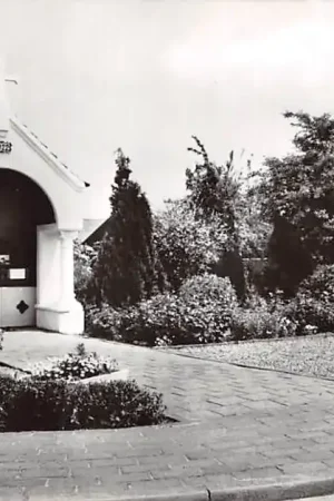 Grathem Kapelletje Heythuysen Limburg HC46407 Ostatnia szansa