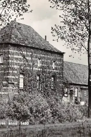 Baarlo 't Huiske Oeyen Peel en Maas Limburg HC46190 Oferta limitowana