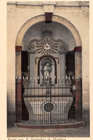 Zamów teraz Houthem Kapel van S. Gerlachus Limburg HC45816