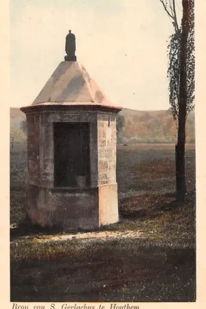 Houthem Bron van S. Gerlachus Limburg HC45815 Szybka dostawa