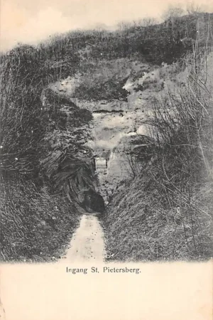 Kup teraz Maastricht St. Pietersberg 1900 Limburg HC45389