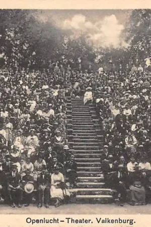 Wyprzedaż Valkenburg (LB) Openlucht - Theater 1932 Limburg HC45150