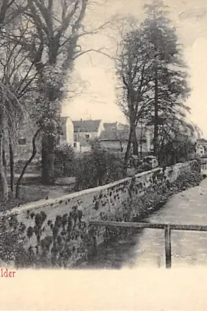 Valkenburg (LB) Geulgezicht ten Halder 1910 HC43698 Rabat