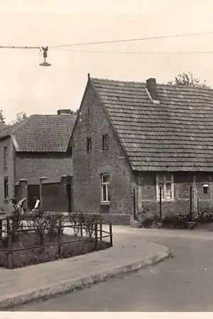 Spaubeek Nieuwstraat 1949 Beek (LB) Limburg HC43695 Rabat