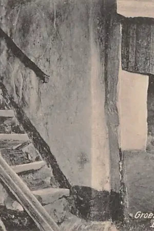 Houthem - St. Gerlach Interieur Rotswoning Valkenburg (LB) HC42523 Popularny