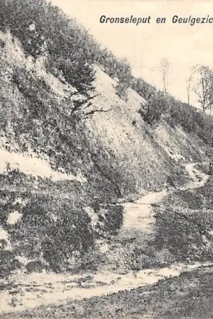 Premium Valkenburg (LB) Gronseleput en Geulgezicht bij Keutenberg 1908 HC41603