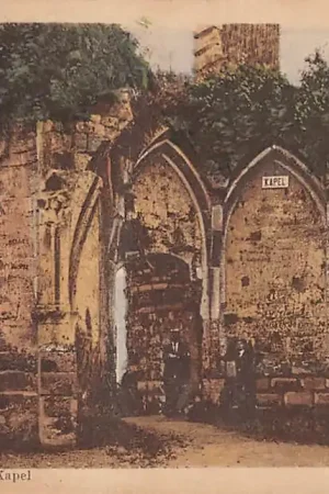 Valkenburg (LB) De Kapel HC40921 Oryginalny