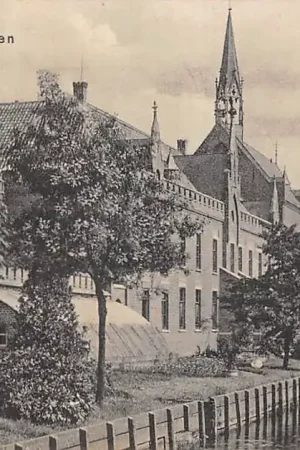 Heythuysen Heijthuijsen R.K. Pensionaat St. Elisabeth Leudal Limburg HC43541 Promocja