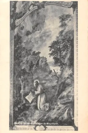 Houthem De H. Gerlacus kluizenaar Valkenburg (LB) HC43504 Darmowa dostawa