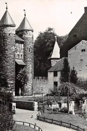 Maastricht Helpoort Mooi Limburg 1960 HC36273 Zamów teraz