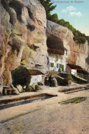 Geulhem Grotbewoners te Geulem Valkenburg (LB) HC33566 Zwrot pieniędzy