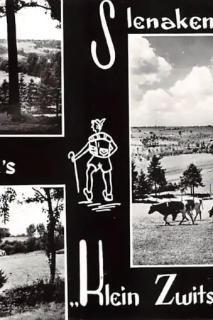 Slenaken Panorama's \\ Nowość